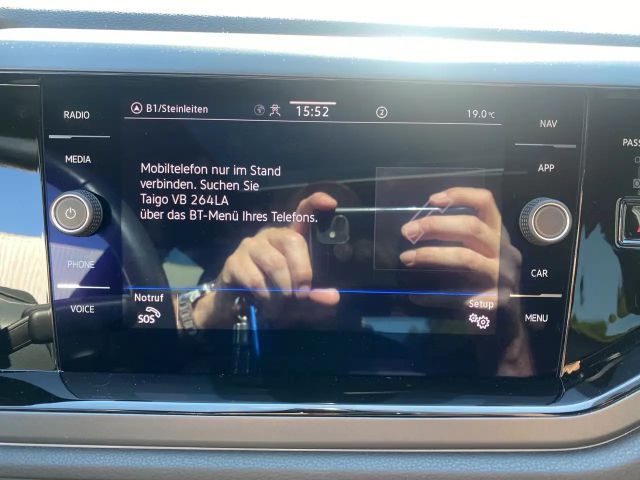 Volkswagen Taigo DSG R-Line