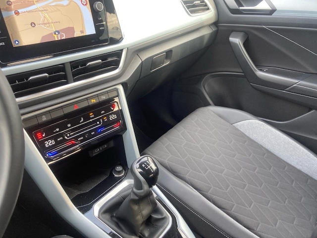 Volkswagen T-Roc 1.0 TSI