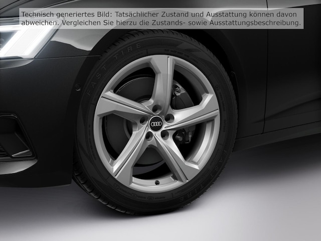 Audi A6 45 TDI Avant Quattro S-Tronic