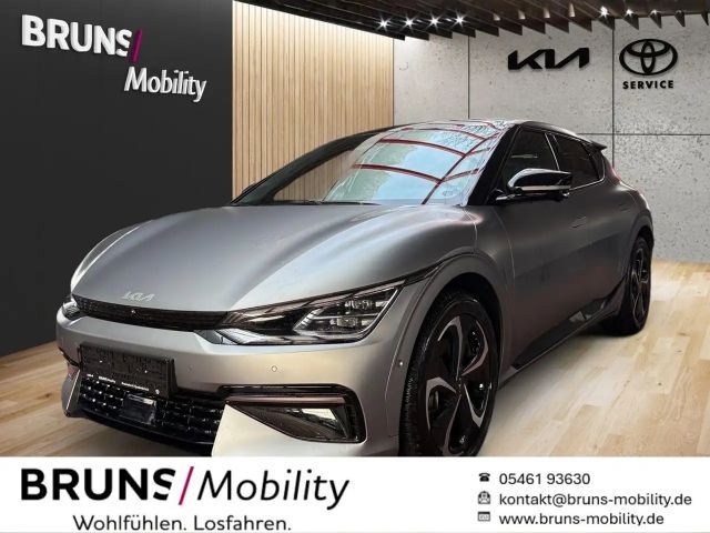 Kia EV6 77,4 kWh GT-Line Vierwielaandrijving