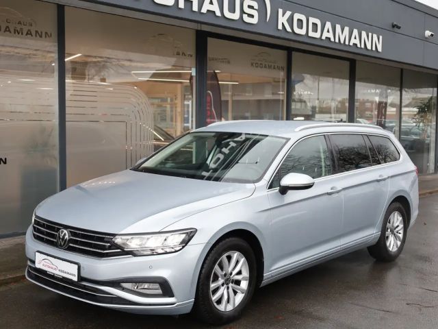 Volkswagen Passat 2.0 TDI Business Variant