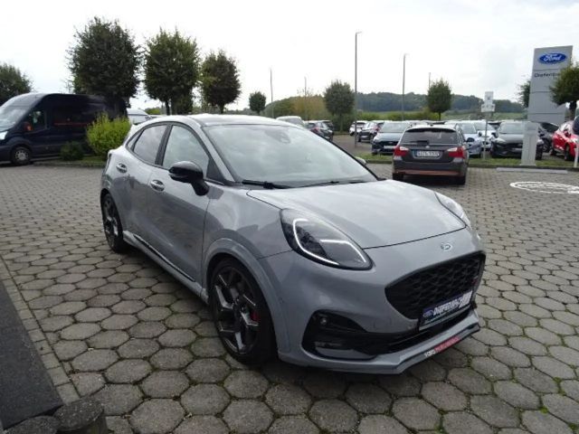 Ford Puma EcoBoost ST Line