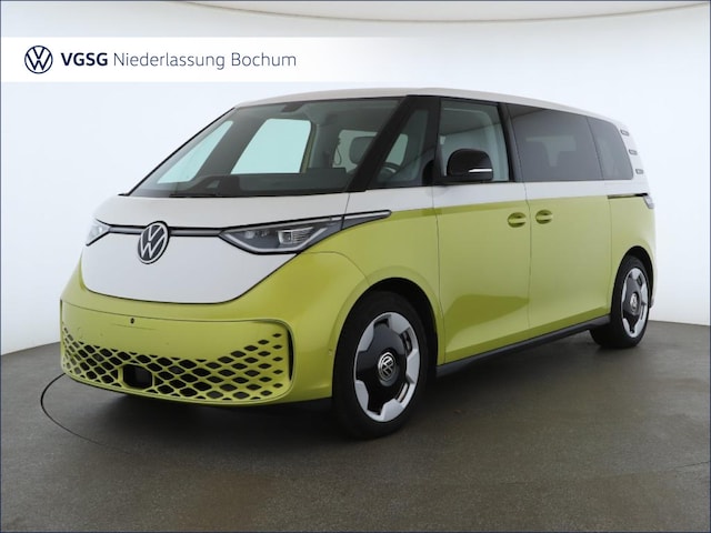 Volkswagen ID.Buzz Pro