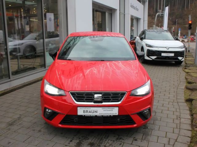 Seat Ibiza 1.0 TSI DSG FR-lijn