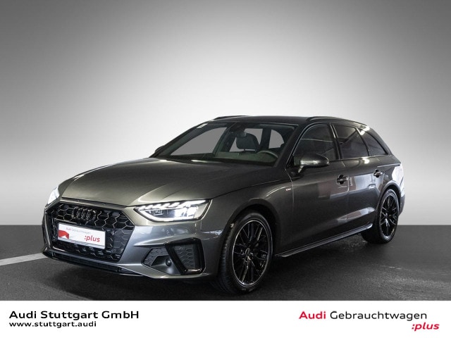 Audi A4 40 TFSI Avant S-Line S-Tronic