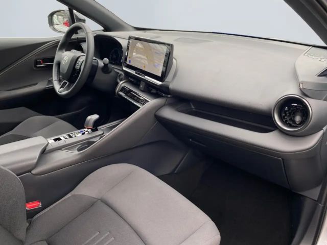 Toyota C-HR Hybride Team D