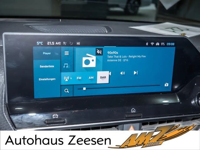 Citroën C4 Max PureTech