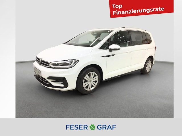 Volkswagen Touran DSG Highline R-Line