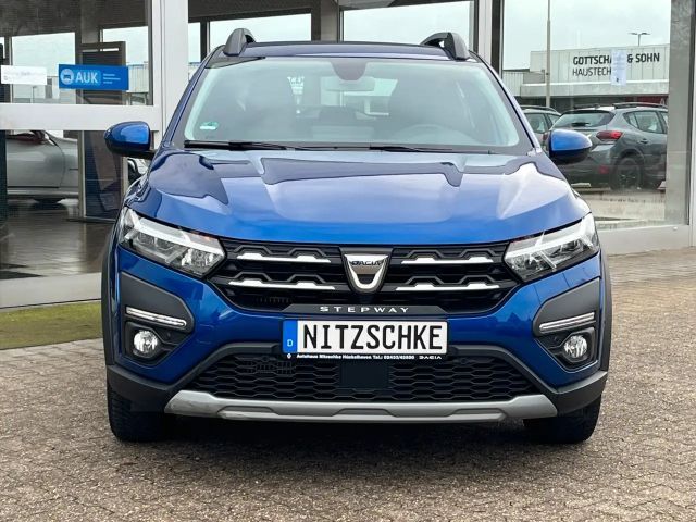 Dacia Sandero Comfort Stepway TCe 90