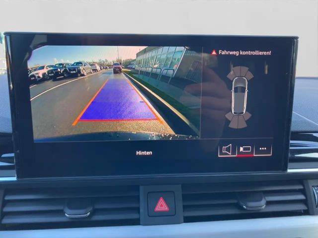 Audi A4 40 TFSI Quattro S-Line