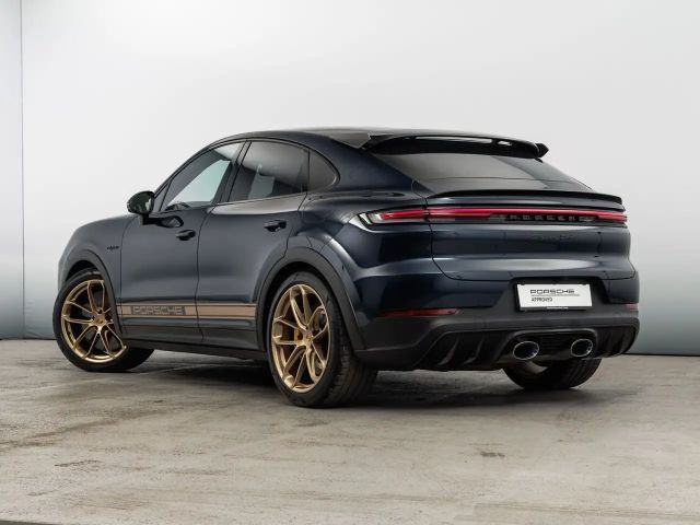 Porsche Cayenne Coupé E-Hybrid Turbo