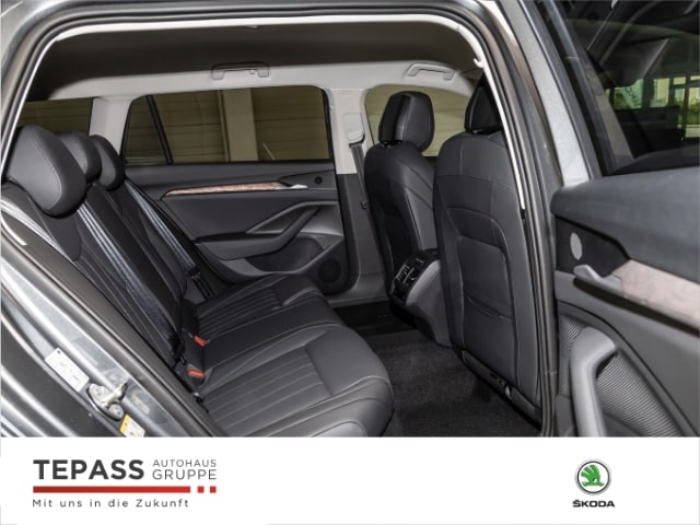 Skoda Superb 2.0 TDI Combi