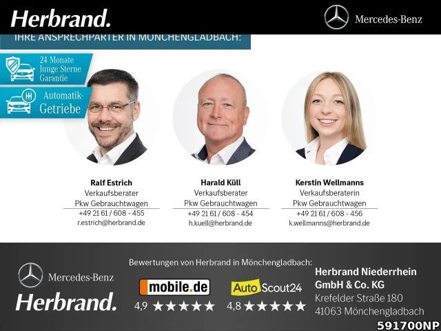 Mercedes-Benz B 200 Progressive Sedan