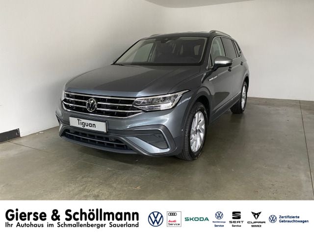 Volkswagen Tiguan 1.5 TSI Allspace DSG Life