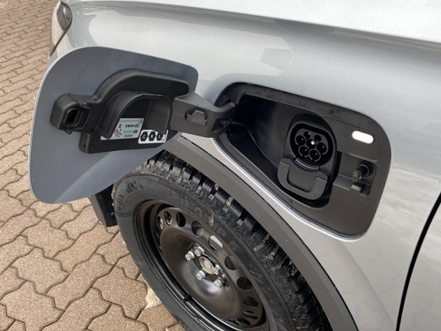 Volkswagen Tiguan DSG eHybrid