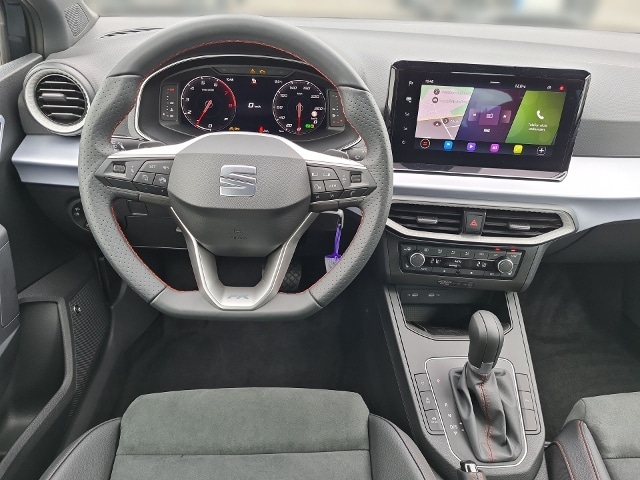 Seat Ibiza 1.0 TSI DSG FR-lijn