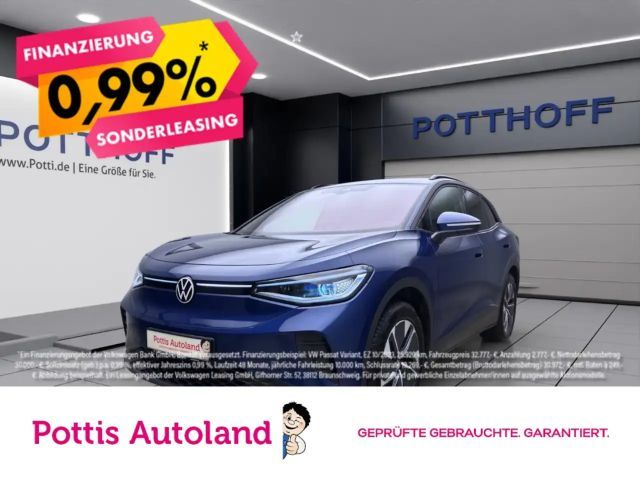 Volkswagen ID.4 IQ.Drive Performance Pure