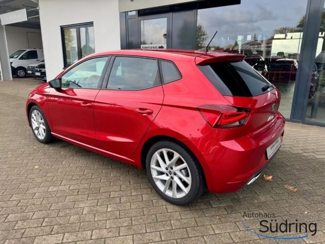 Seat Ibiza DSG FR-lijn