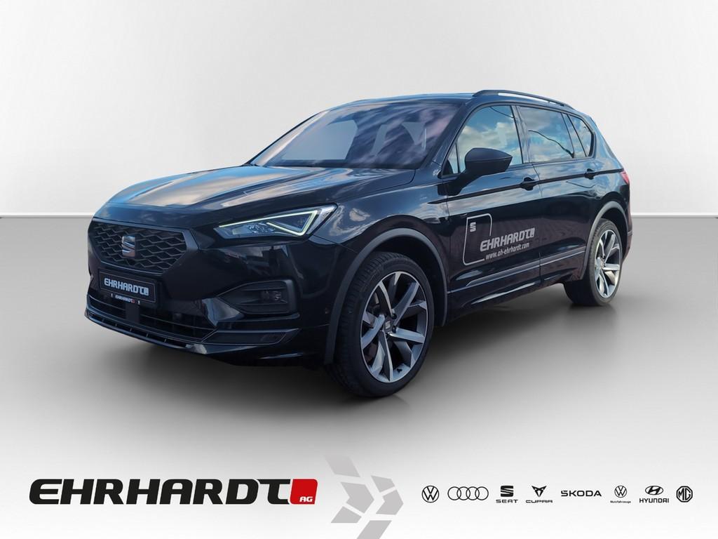 Seat Tarraco 2.0 TDI 4Drive DSG FR-lijn