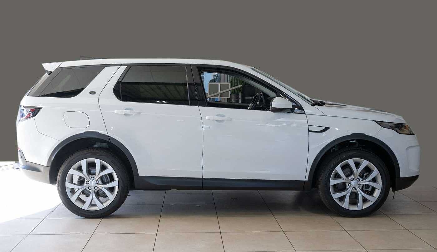 Land Rover Discovery Sport SE