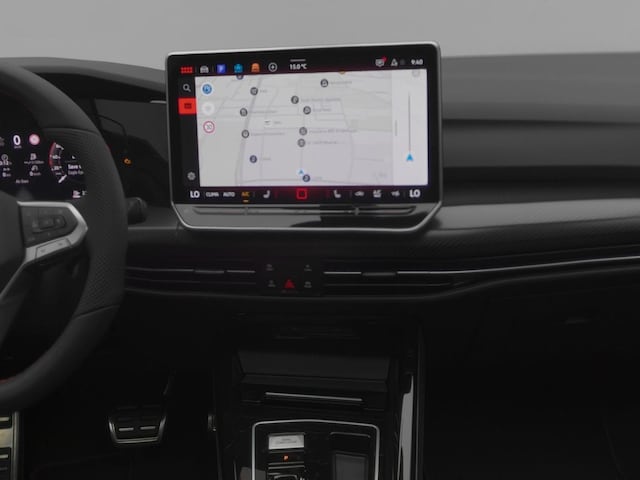 Volkswagen Golf 2.0 TSI GTI Style