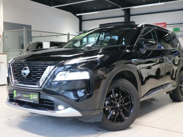 Nissan X-trail Tekna