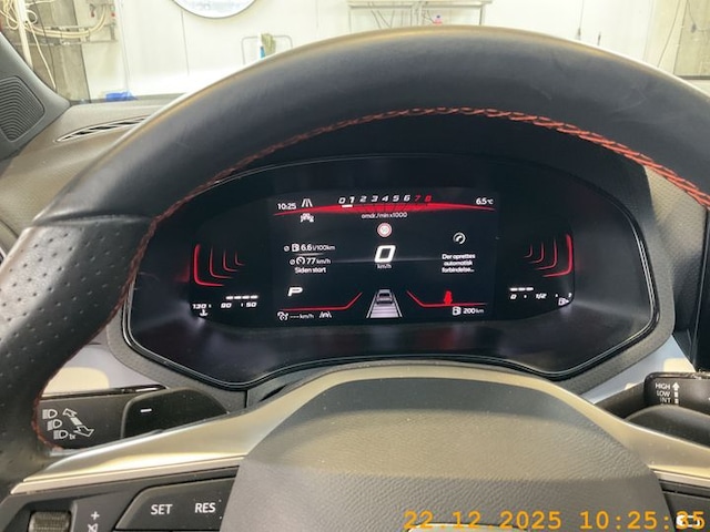 Seat Ibiza 1.0 TSI DSG