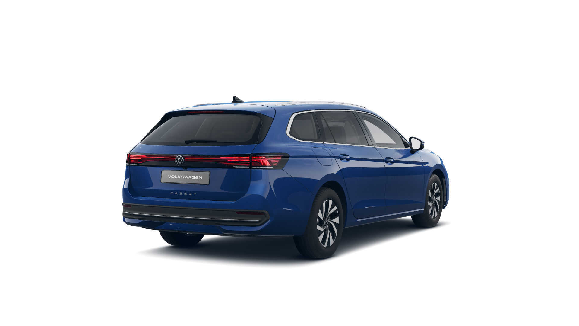 Volkswagen Passat 2.0 TDI Business DSG