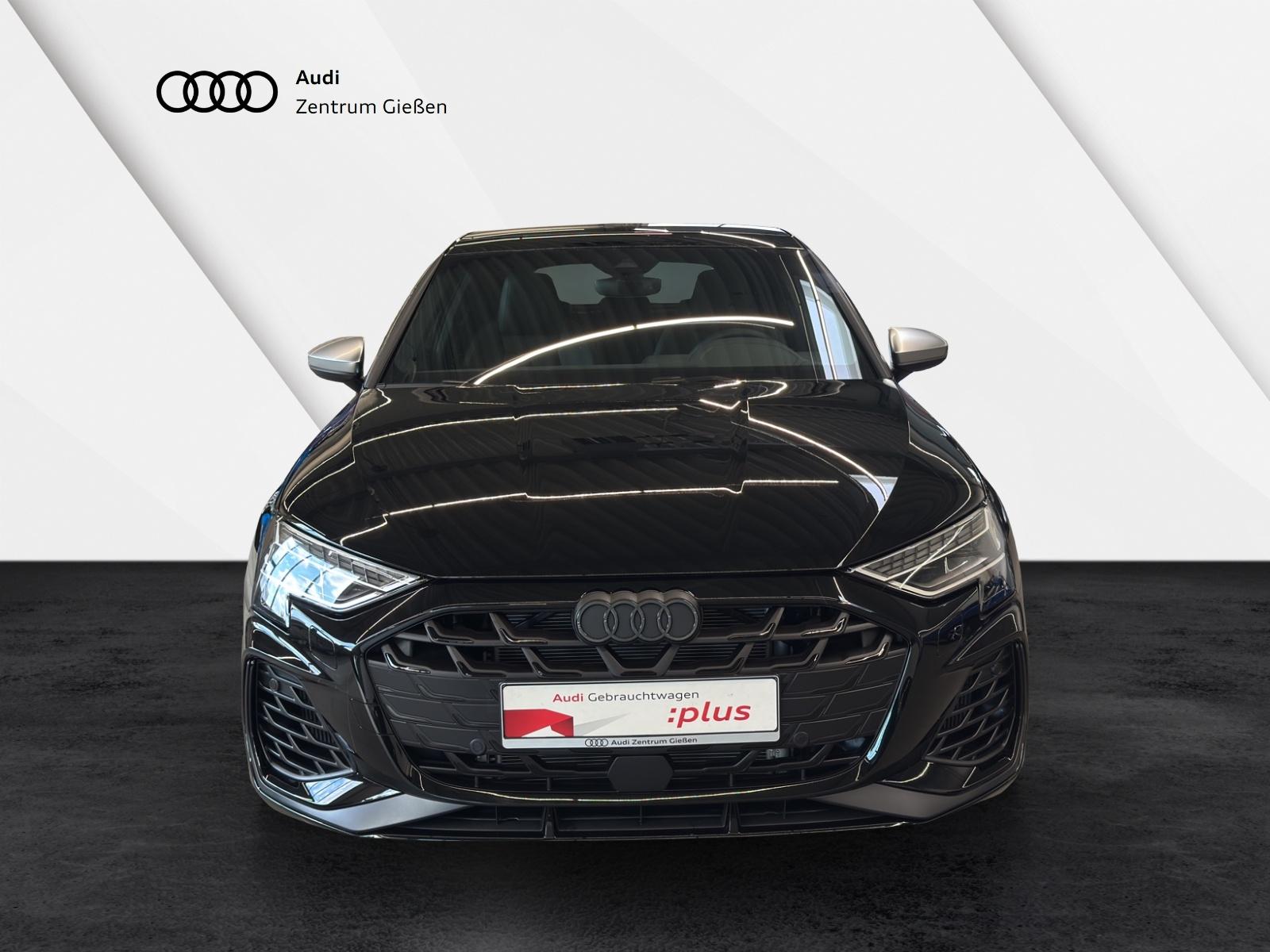 Audi S3 2.0 TFSI Quattro Sedan Sportback