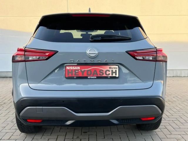 Nissan Qashqai N-Connecta