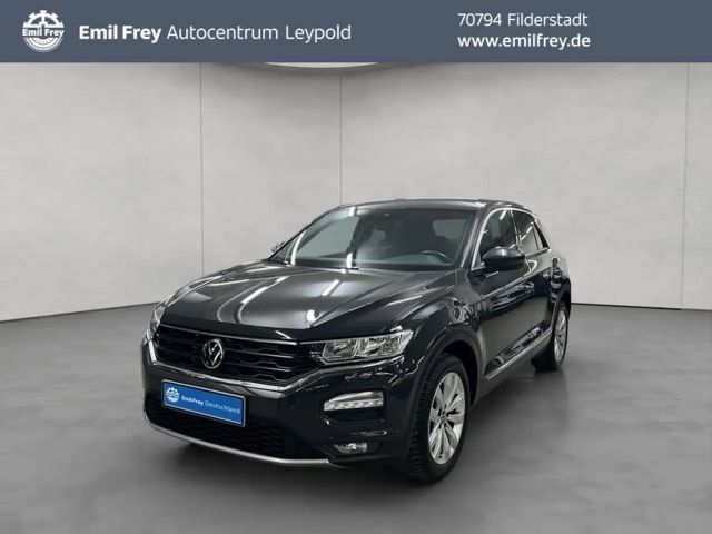Volkswagen T-Roc 1.5 TSI DSG Sport