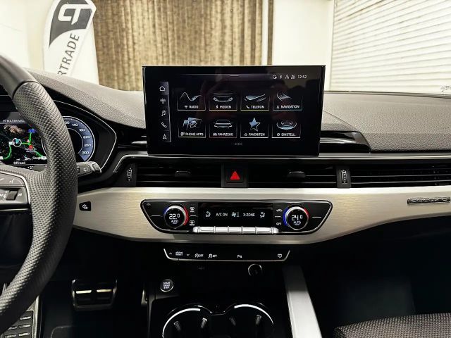 Audi A4 40 TDI Avant Quattro S-Tronic