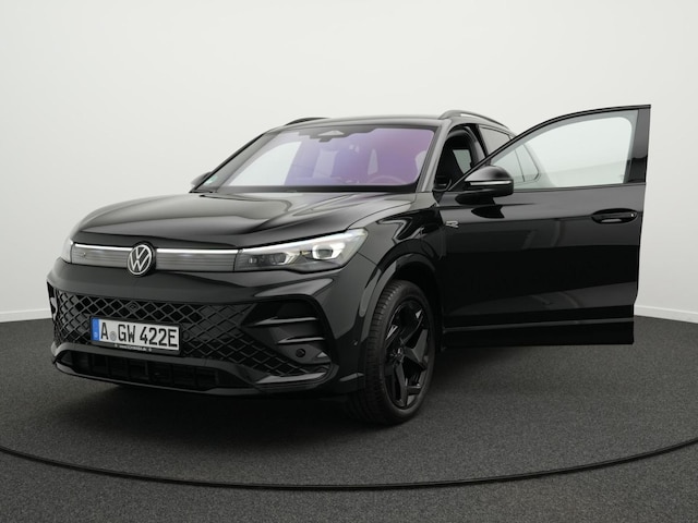 Volkswagen Tiguan R-Line eHybrid