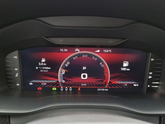 Skoda Kodiaq 2.0 TSI 4x4 RS