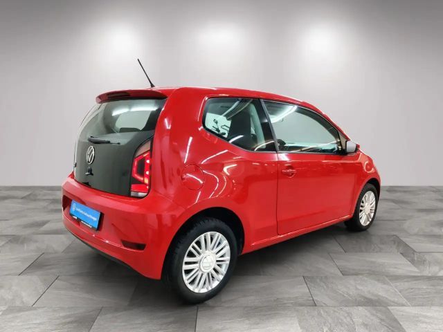 Volkswagen up! 1.0 Navi/Klima/15Zoll-Alufelgen