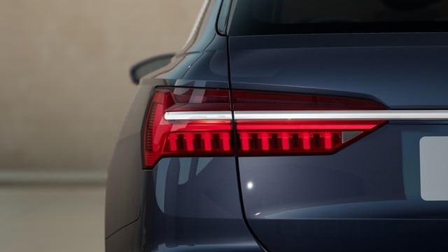 Audi A6 50 TDI Avant Quattro