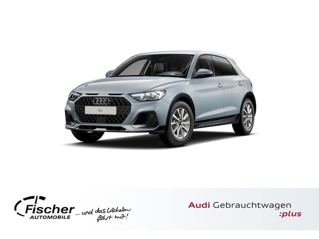 Audi A1 30 TFSI Allstreet S-Tronic