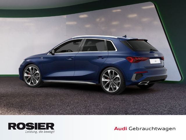 Audi A3 35 TFSI S-Line S-Tronic Sportback