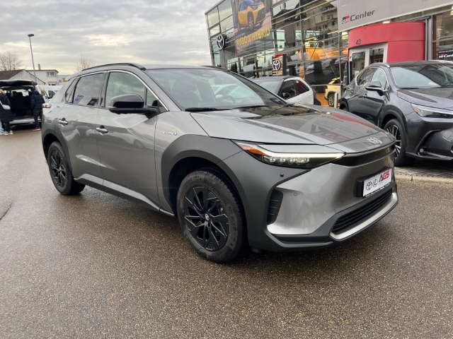 Toyota bZ4X 5-deurs Basis Comfort Technik