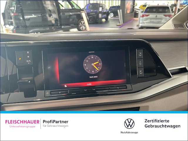 Volkswagen Multivan Lang