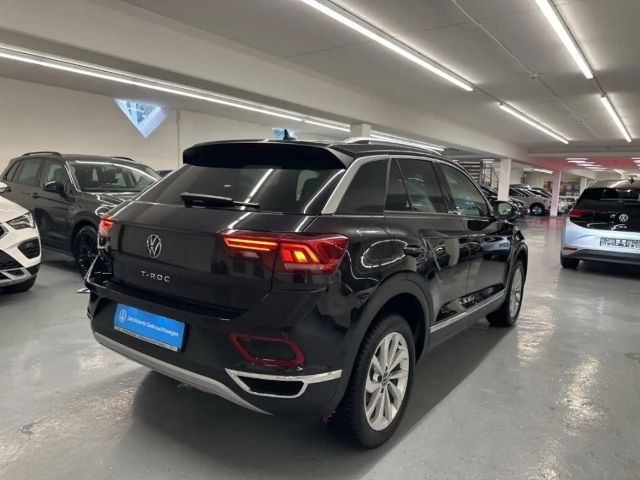 Volkswagen T-Roc 1.5 TSI DSG Style