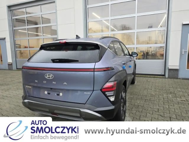 Hyundai Kona 1.6 Prime Vierwielaandrijving