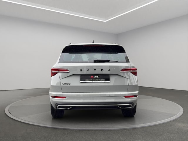 Skoda Karoq 1.5 TSI Sportline