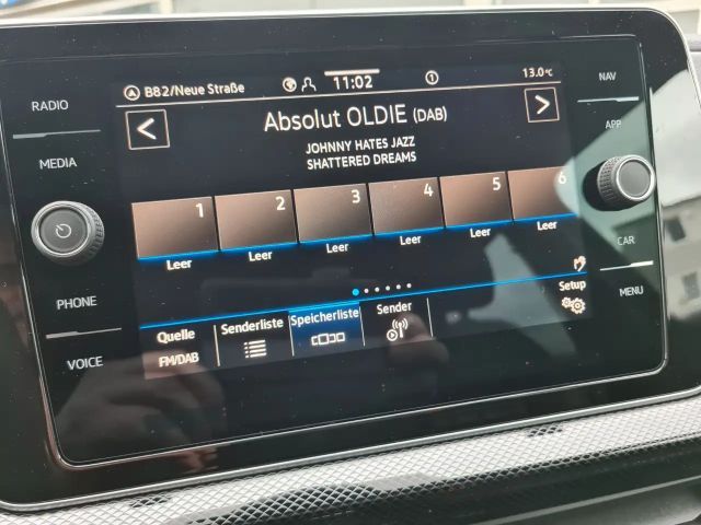 Volkswagen T-Cross 1.0 TSI R-Line