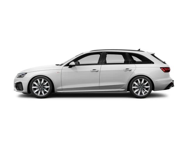 Audi A4 35 TDI S-Line S-Tronic