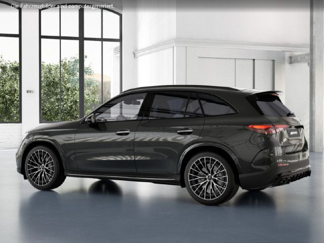 Mercedes-Benz GLC 43 AMG 4MATIC AMG Line