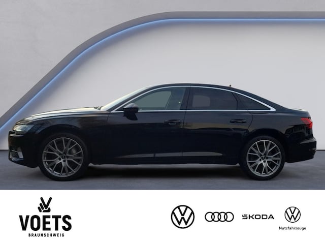 Audi A6 45 TFSI Quattro S-Tronic Sedan Sport