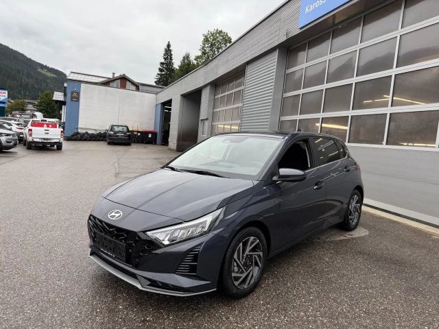 Hyundai i20 i20 1,2 MPI GO PLUS GO PLUS