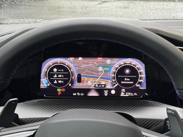 Volkswagen Golf R,R-Abgasanlage,IQ-Light,19",Soundsystem ,uvm