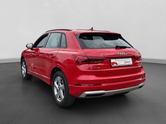 Audi Q3 45 TFSI Quattro S-Tronic